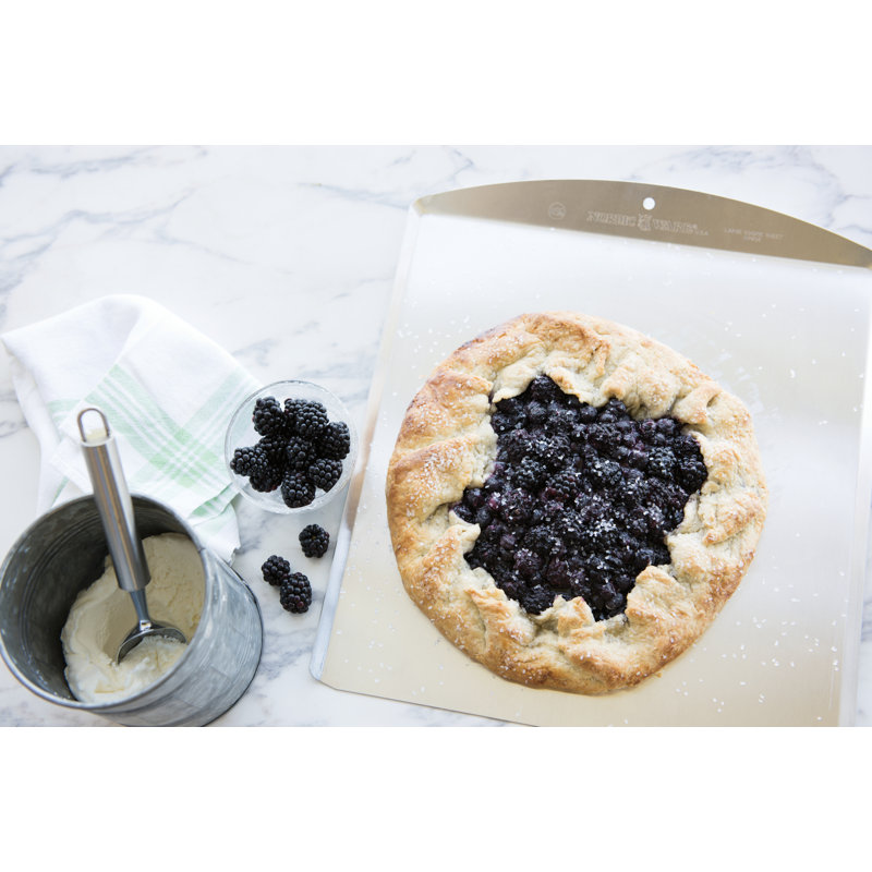 Nordic Ware Natural Commercial Traditional Cookie Sheet & Reviews Wayfair